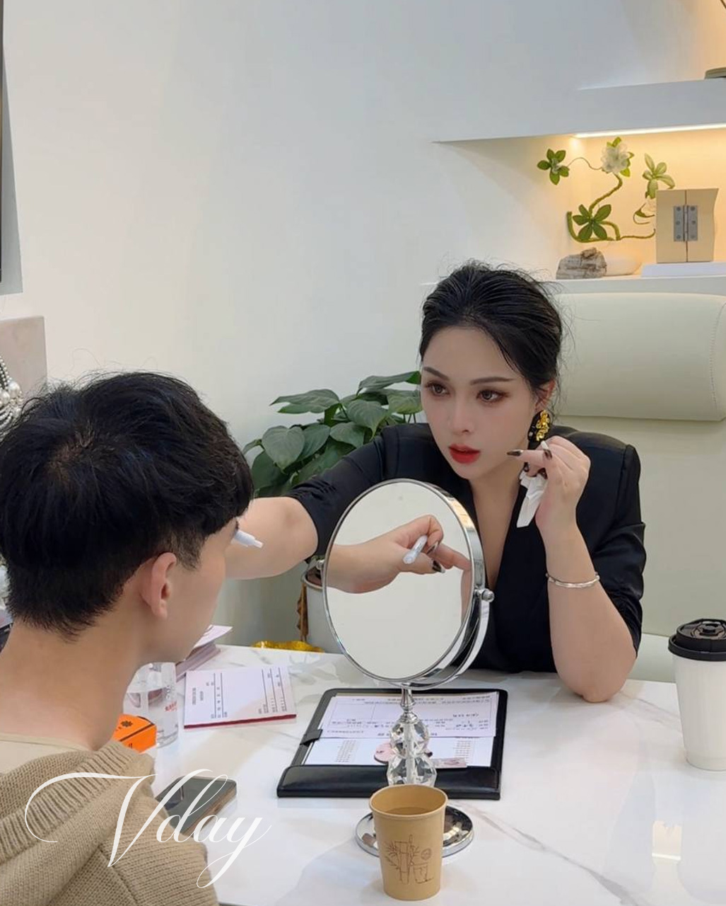 Breast augmentation result — natural, proportionate enhancement in Shanghai